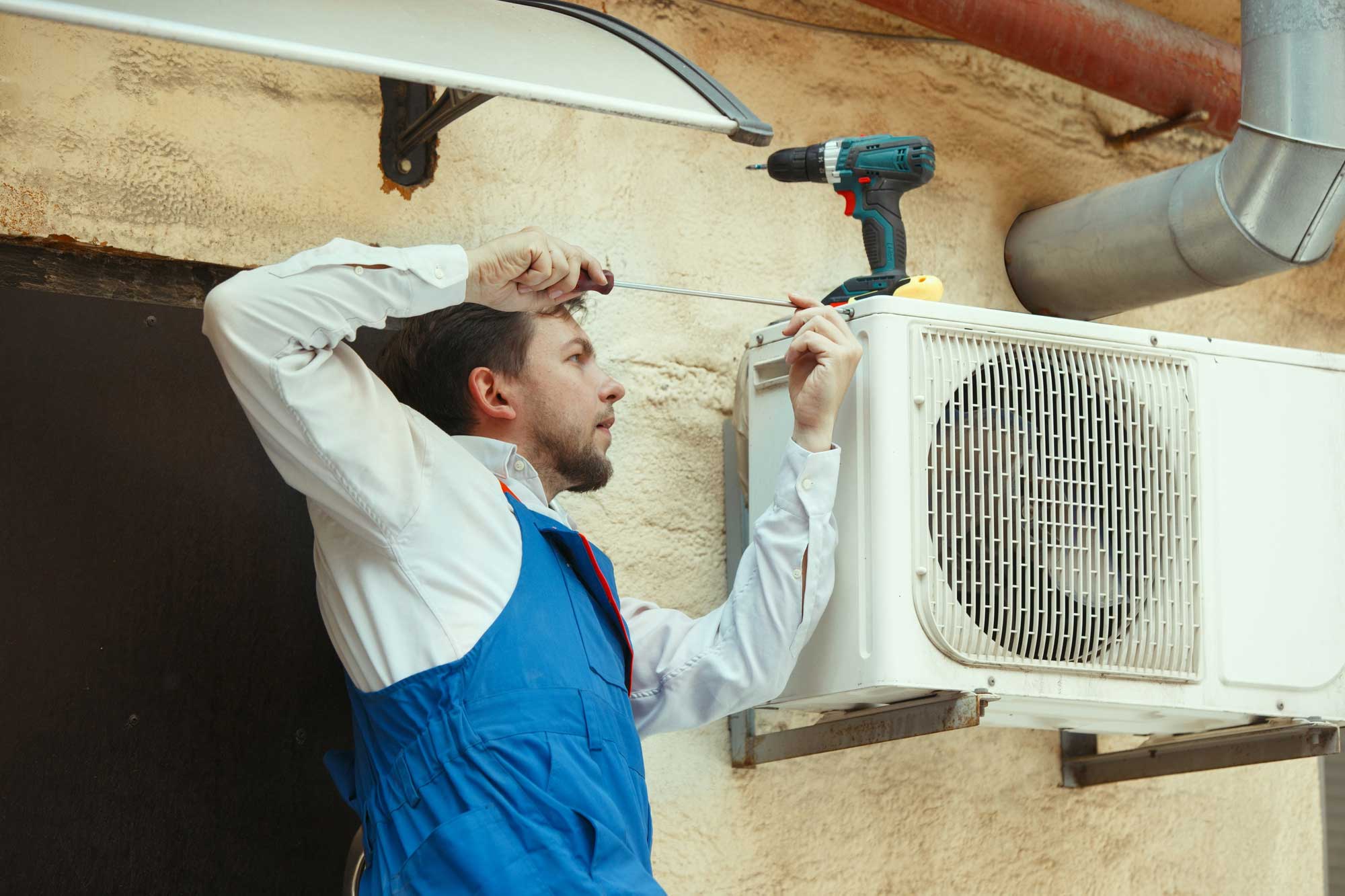 HVAC(Air Conditioning)